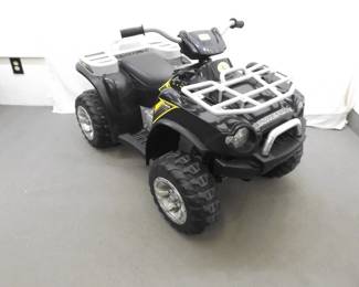 WORKING w/NEW BATTERY and Charger Fisher Price Power Wheels Childs 4 Wheeler
