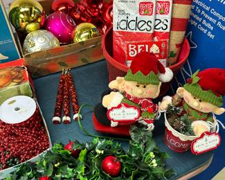 Miscellaneous Christmas! 