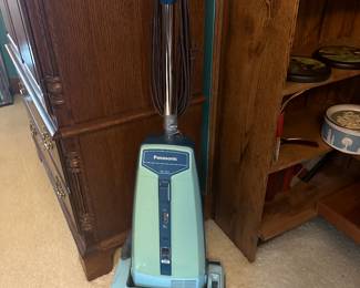 Vintage vacuum! 