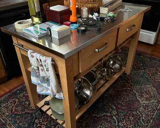 Got the keys to this beautiful Bay City home! This is my initial walk through. Starting to unpack, set up and display tomorrow! New photos added daily. 