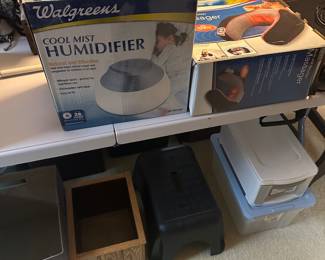 Some more small appliances! 