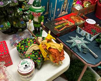 Miscellaneous goodies! 