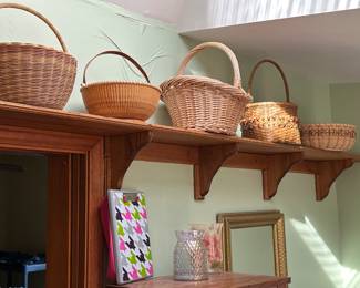 Tisket a tasket - who needs a beautiful basket!?