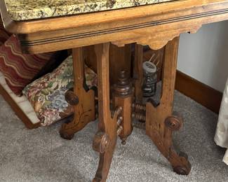 Got the keys to this beautiful Bay City home! This is my initial walk through. Starting to unpack, set up and display tomorrow! New photos added daily. 