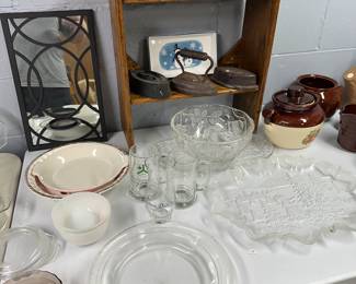 Miscellaneous items! 