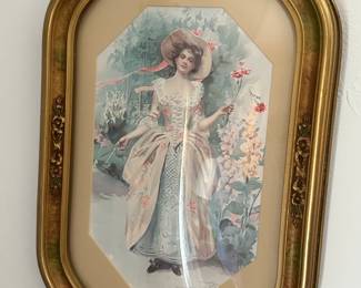 Got the keys to this beautiful Bay City home! This is my initial walk through. Starting to unpack, set up and display tomorrow! New photos added daily. 