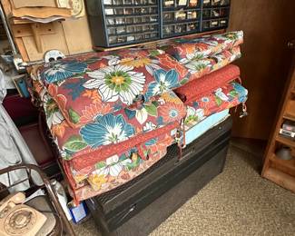 Got the keys to this beautiful Bay City home! This is my initial walk through. Starting to unpack, set up and display tomorrow! New photos added daily. 