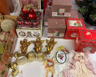 Miscellaneous goodies! 