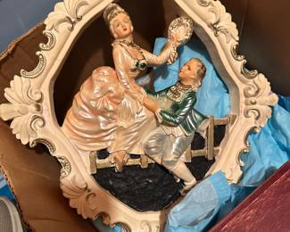 Got the keys to this beautiful Bay City home! This is my initial walk through. Starting to unpack, set up and display tomorrow! New photos added daily. 