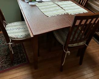 Got the keys to this beautiful Bay City home! This is my initial walk through. Starting to unpack, set up and display tomorrow! New photos added daily. 