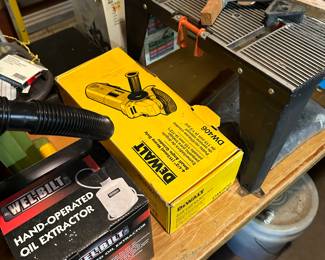 Hand held tools, many in their original boxes! 