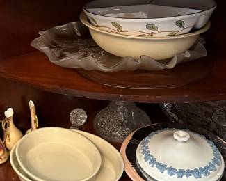 Got the keys to this beautiful Bay City home! This is my initial walk through. Starting to unpack, set up and display tomorrow! New photos added daily. 