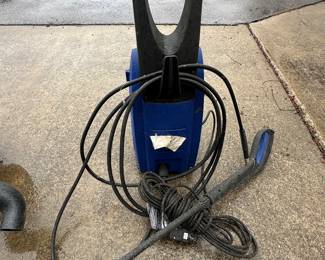 2nd power washer! 