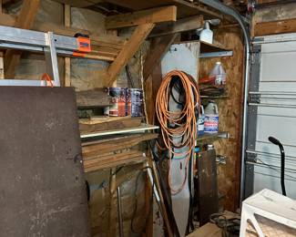 Need and extension cord - we have a dozen to choose from ! 