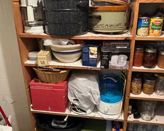 Got the keys to this beautiful Bay City home! This is my initial walk through. Starting to unpack, set up and display tomorrow! New photos added daily. 