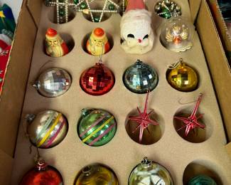 Nice! Victorian, to Celluloid, to 1950's Plastic! 