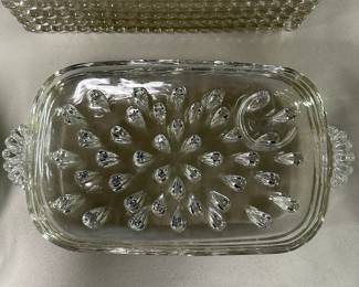 The trays are beautiful and so are the matching cups! 