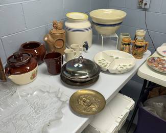 Bean crocks and more! 