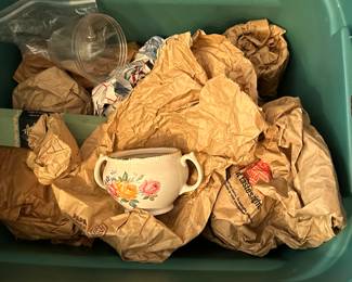 Got the keys to this beautiful Bay City home! This is my initial walk through. Starting to unpack, set up and display tomorrow! New photos added daily. 