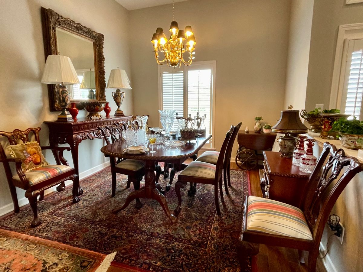 Treasure Chest Estate Sale in Montgomery, AL starts on 2/16/2024