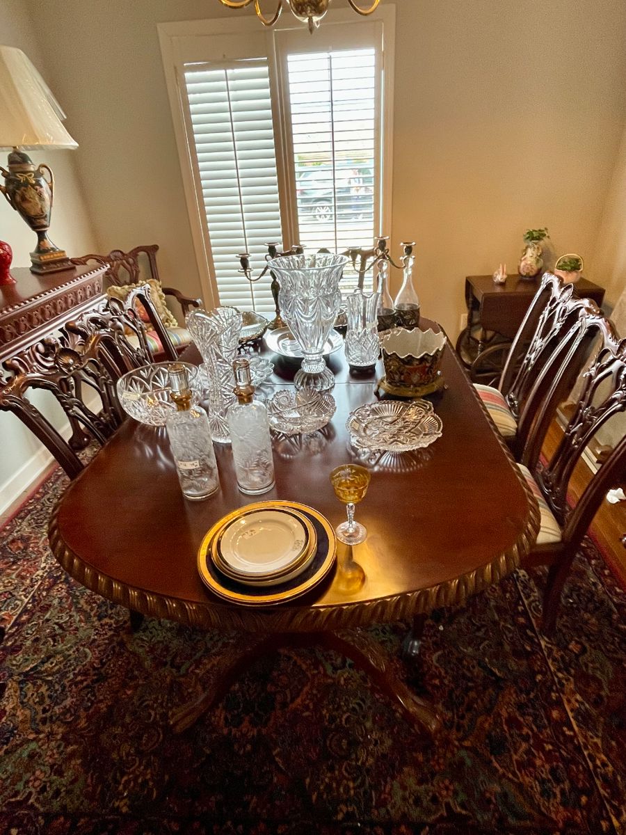 Treasure Chest Estate Sale in Montgomery, AL starts on 2/16/2024