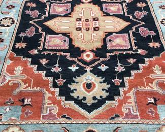 41. 8x101 Fine Serapy