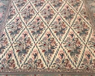 1. 79x10 Super Fine Isfahan