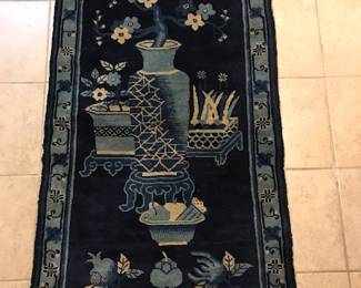 61. 26x410 Antique Chinese