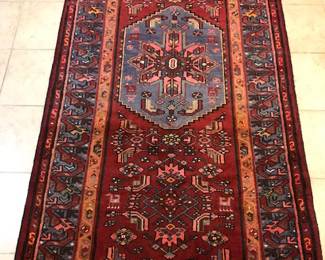 15. 37x73 Antique Persian