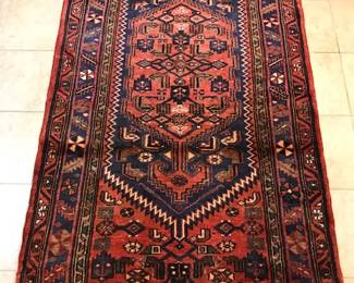 14. 37x7 Antique Persian