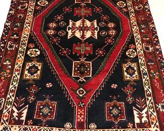 13. 46x7 Antique Persian