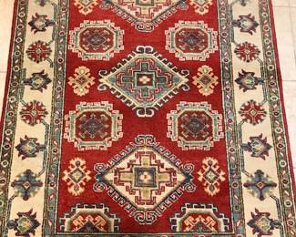 49. 32x46 Super Fine Kazak