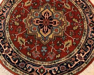 54. 4x4 Round Super Serapy