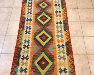 17. 28x82 Kilim