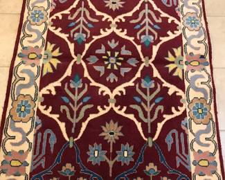 24. 34x5 Fine Persian Nain