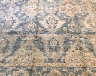 69. 82x10 Fine Oushak