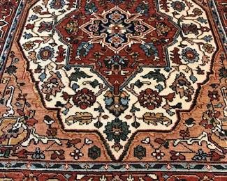 66. 9x122 Fine Serapy