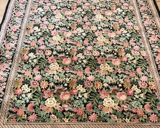 59. 6x9 Silk Chinese