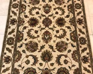 22. 41x61 Vege Dyed Mahal