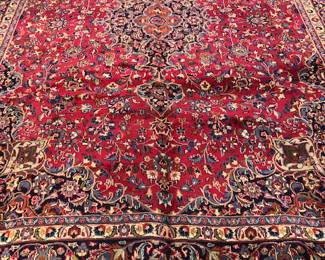 67. 910x127 Antique Persian Mashad