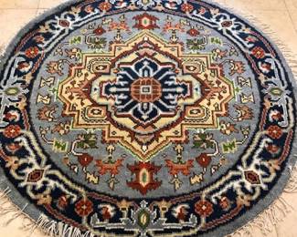 45. 41x41 Round Super Serapy