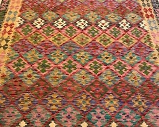 16. 7x10 Kilim