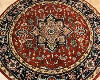 12. 6x6 Round Super Serapy