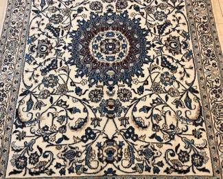 34. 5x7 Fine Persian Nain