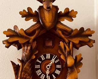 Cuckoo clock