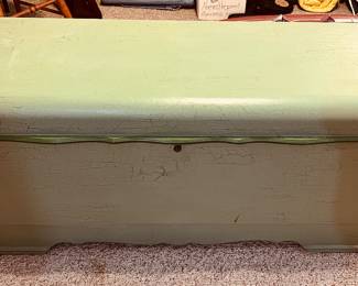 Cedar Chest