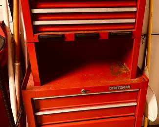 Craftsman Toolbox 