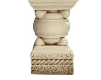 Alexander Backer Pedestal Column