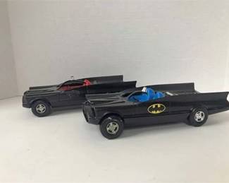 1960s Batmobile Cars No. 529 