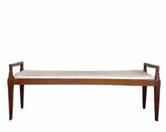 Mid Century Drexel Heritage Bench 